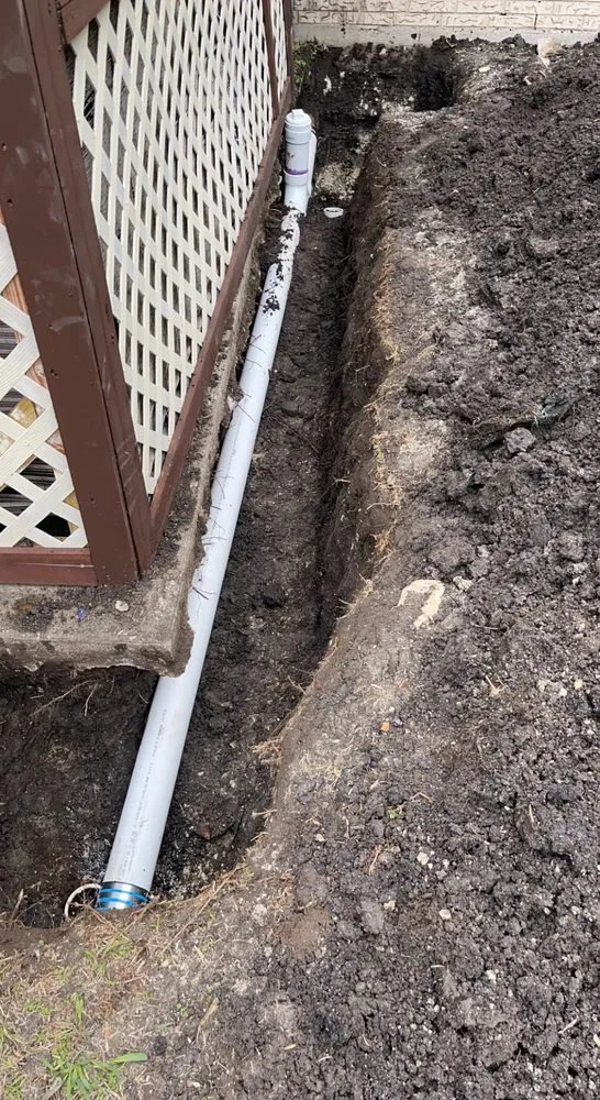 Slide of Trident Plumbing Service