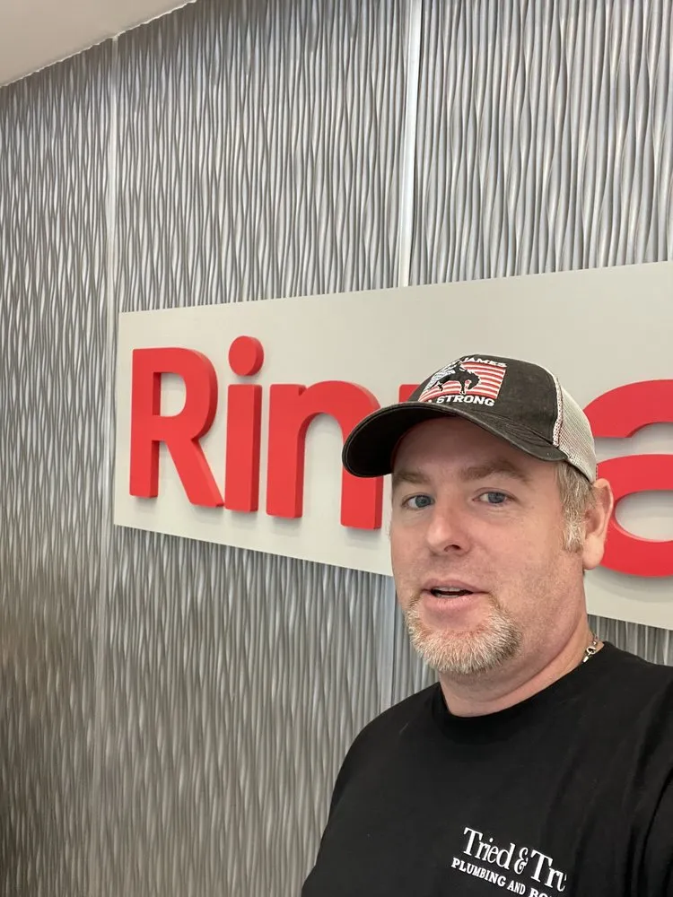 Slide of Tried & True Plumbing KC