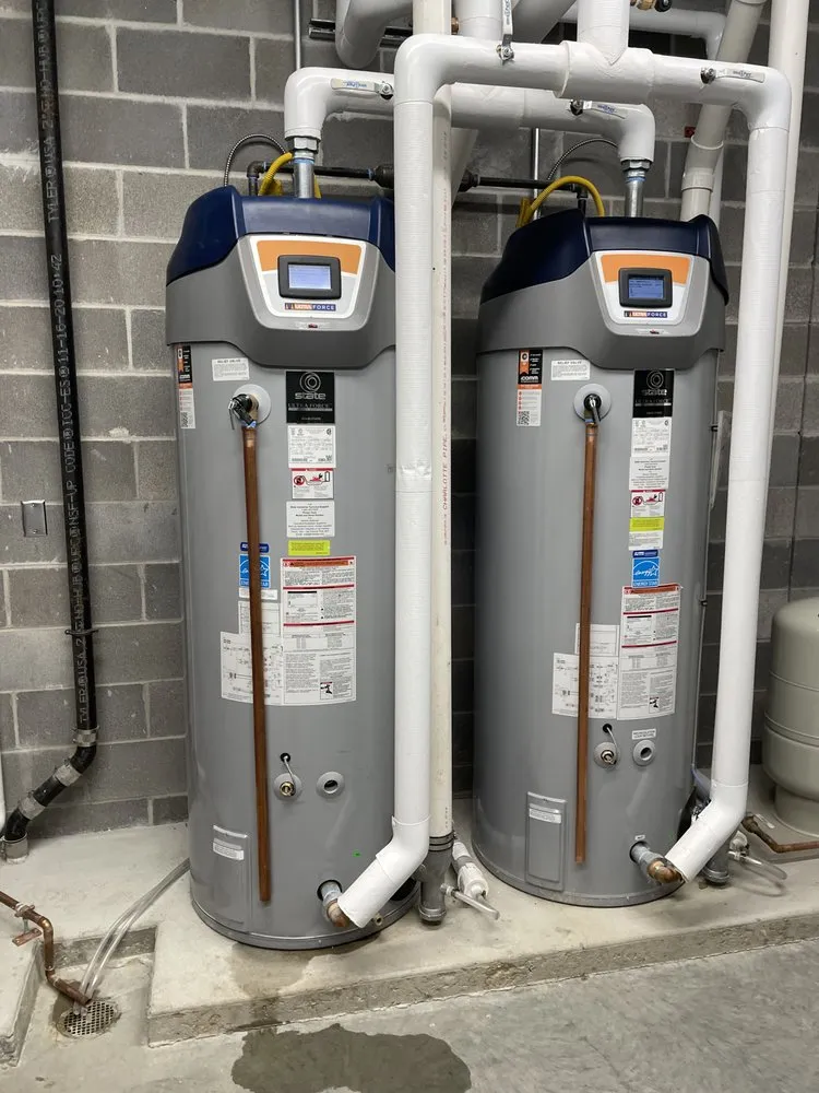 Slide of Tried & True Plumbing KC