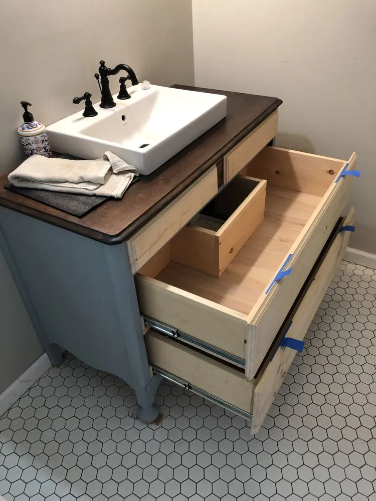 Top-rated plumbing repair in Woodstock, GA by Tried And True Home Improvements