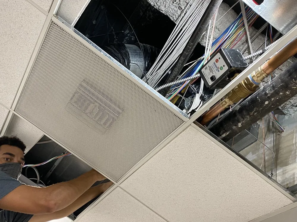 Slide of Tried And True Plumbing