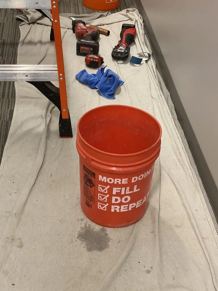 Slide of Tried And True Plumbing