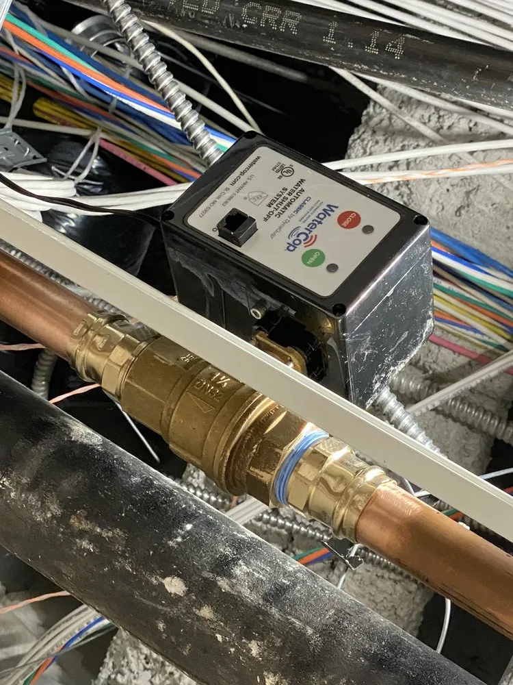 Slide of Tried And True Plumbing