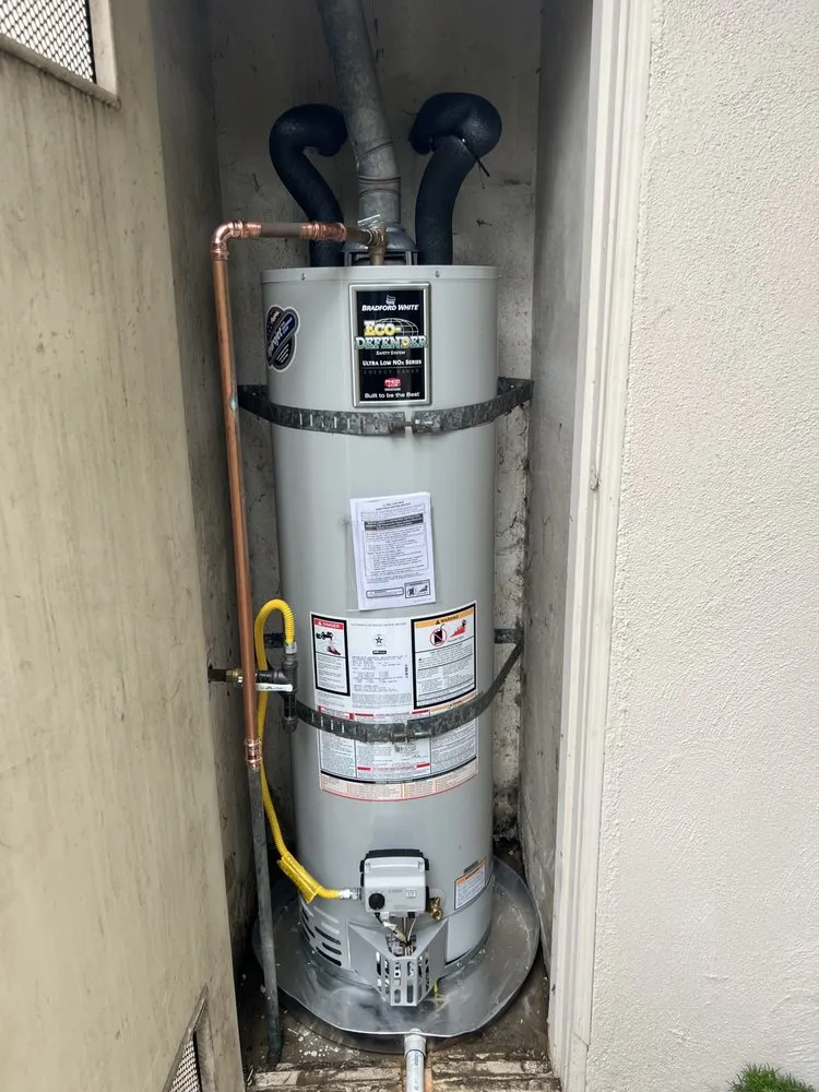 Slide of Tried And True Plumbing