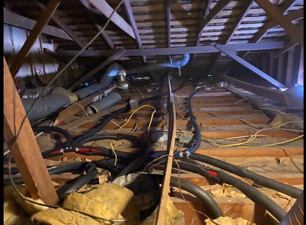 Slide of Tried And True Plumbing