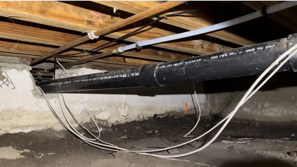 Slide of Tried And True Plumbing