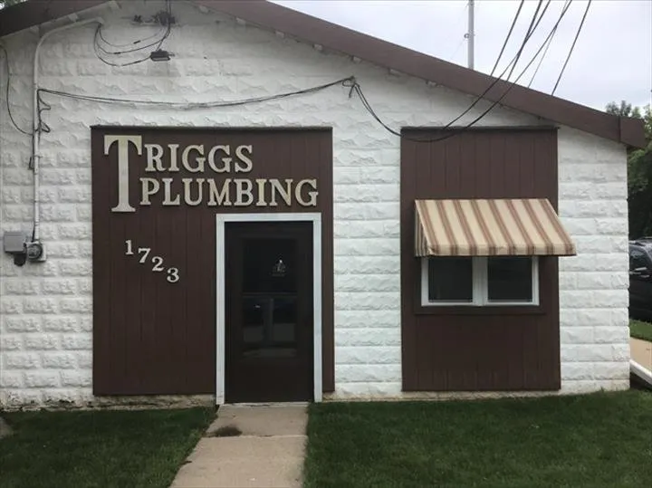 Slide of Triggs Plumbing