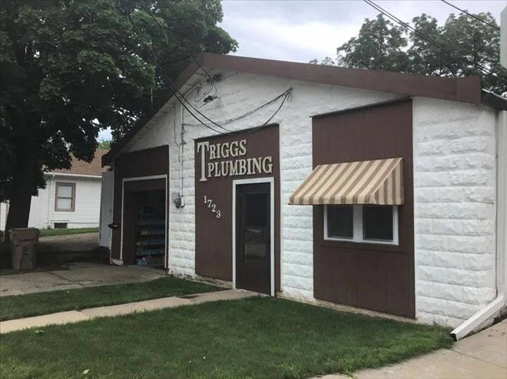 Slide of Triggs Plumbing