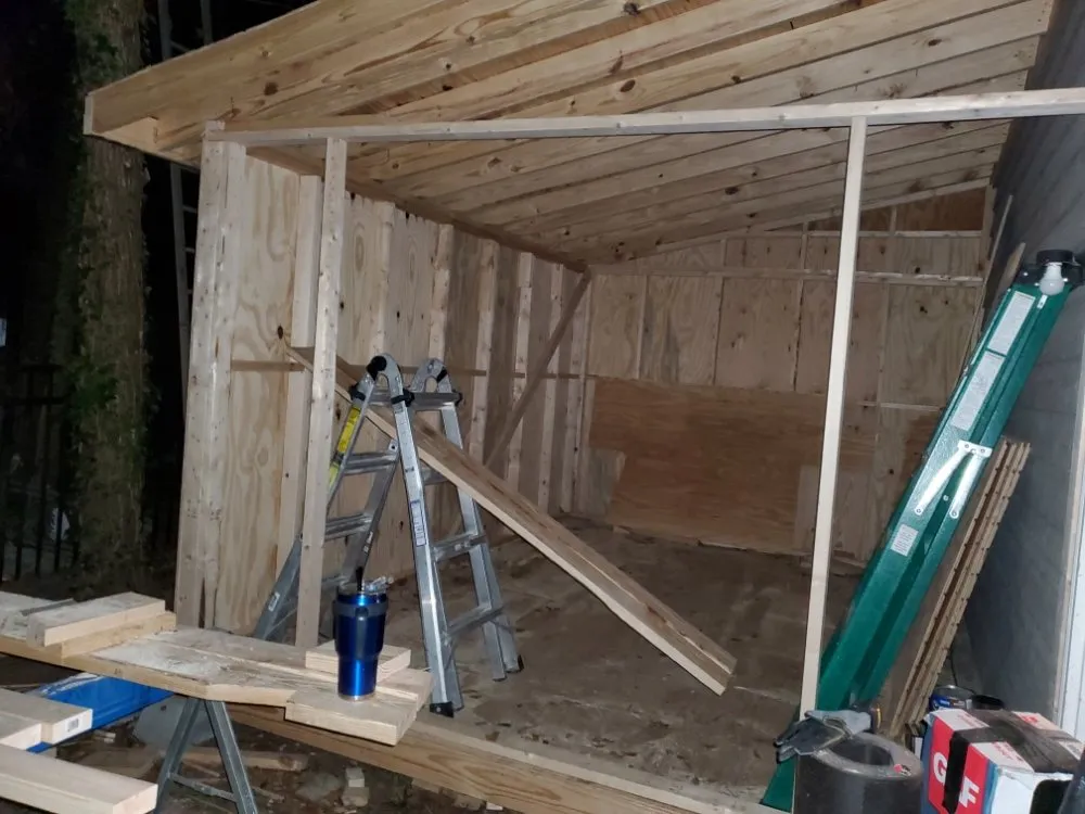 Slide of Trim Right Construction