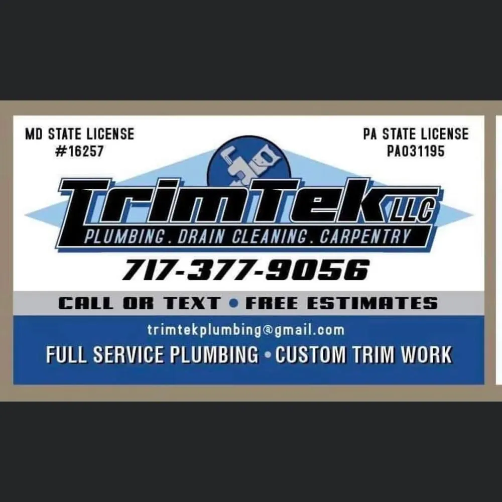 Slide of Trim Tek Plumbing