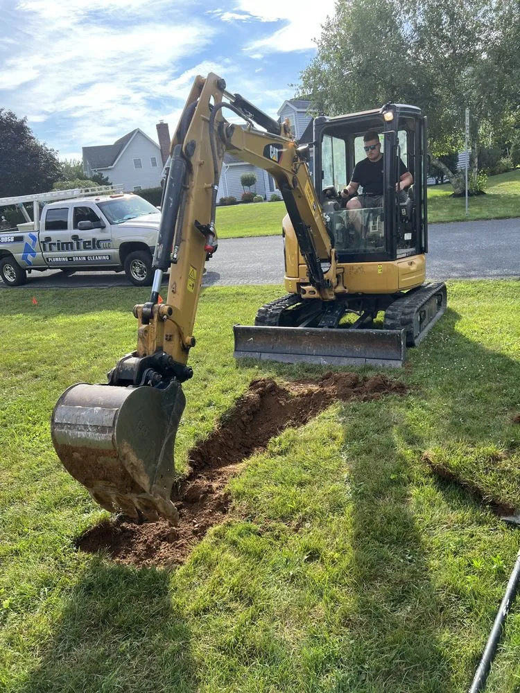Emergency pipe repair service in Chambersburg, PA - Trim Tek Plumbing