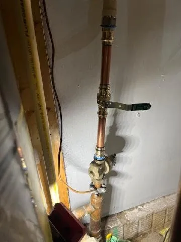 Emergency water heater service experts serving Chambersburg, PA - Trim Tek Plumbing