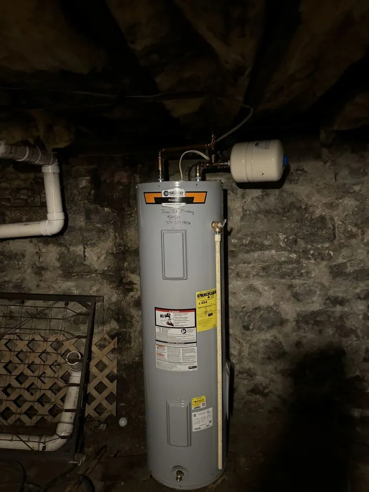 Slide of Trim Tek Plumbing