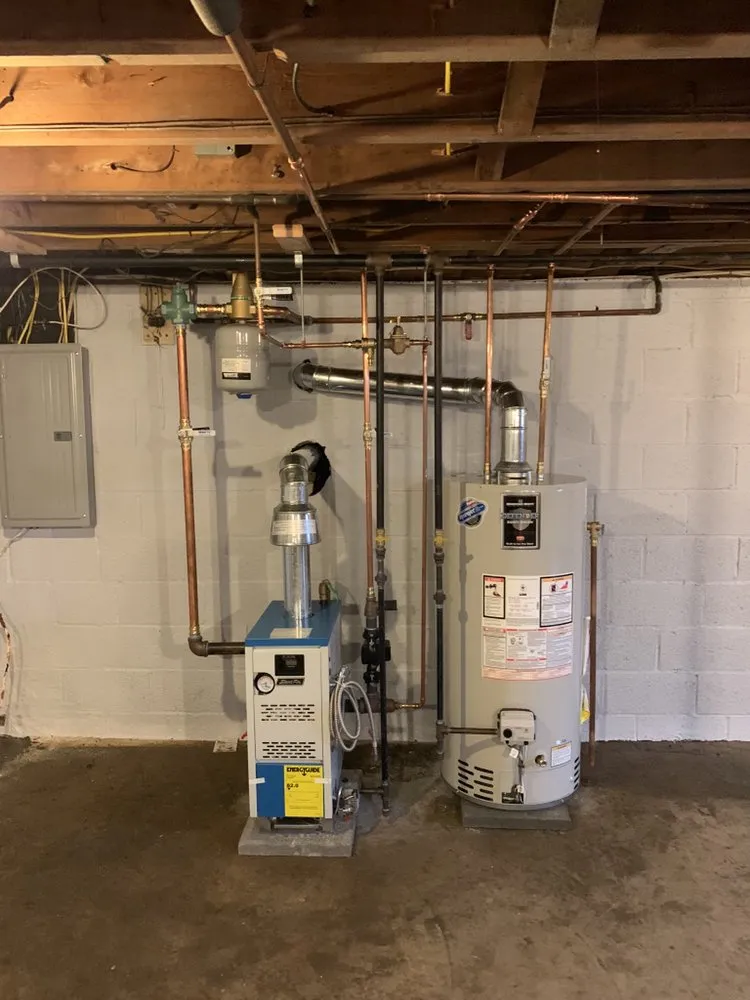 Slide of Trimble Plumbing & Heating