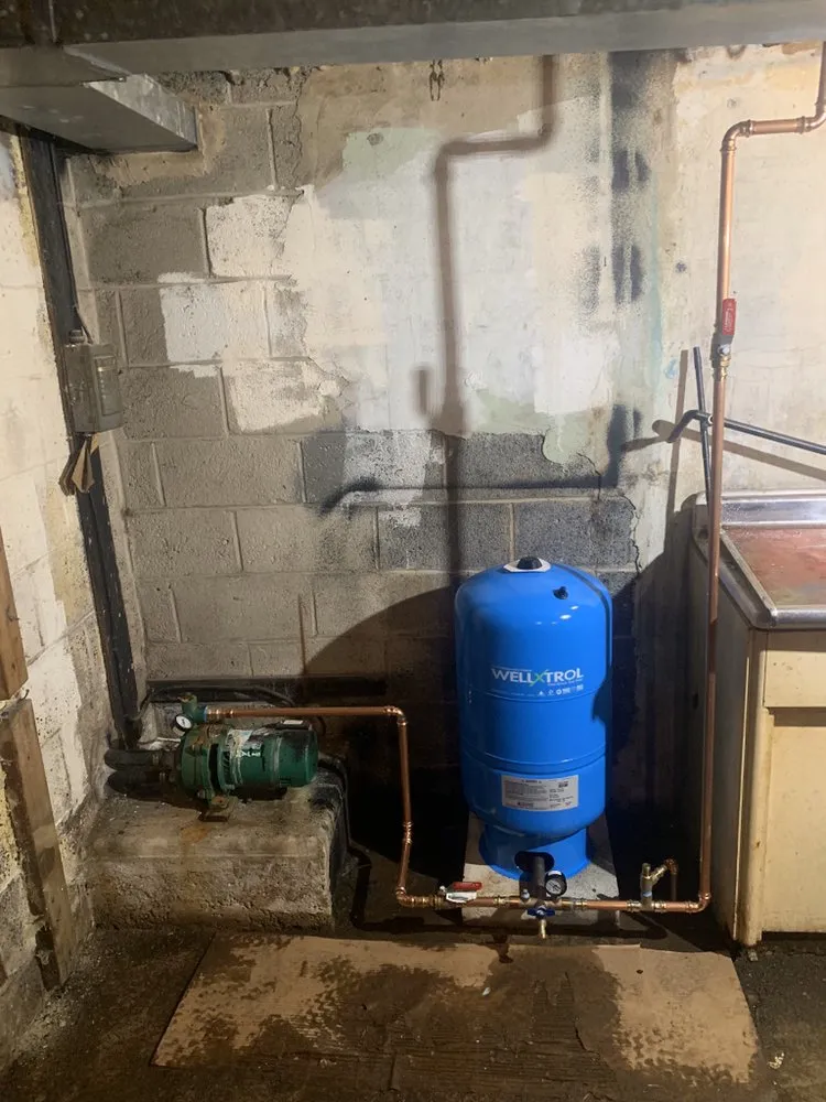 Slide of Trimble Plumbing & Heating