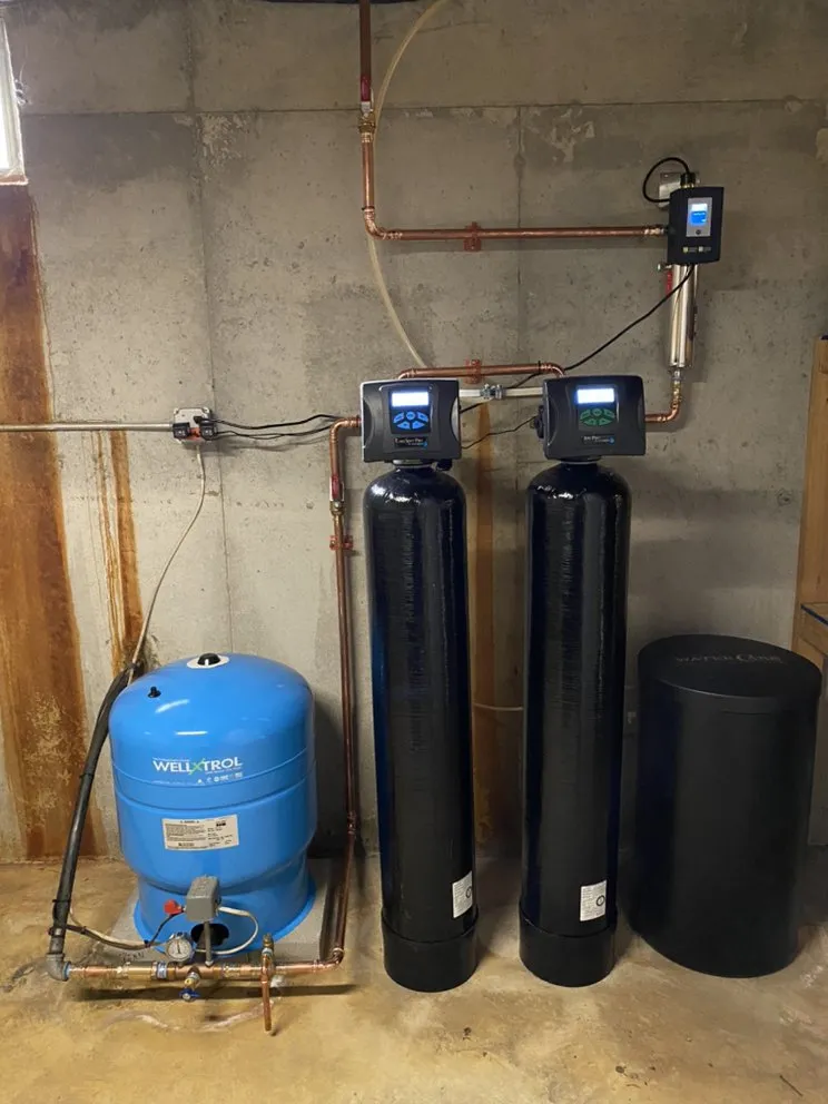 Slide of Trimble Plumbing & Heating