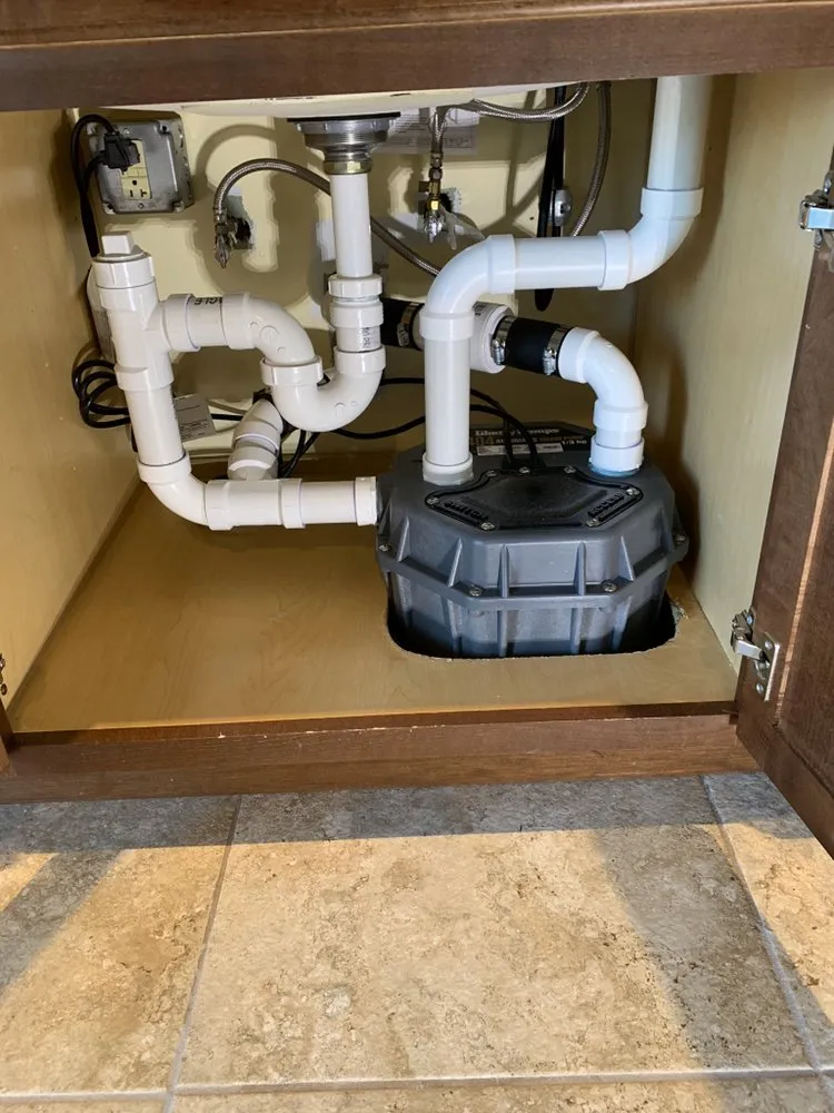 Slide of Trimble Plumbing & Heating