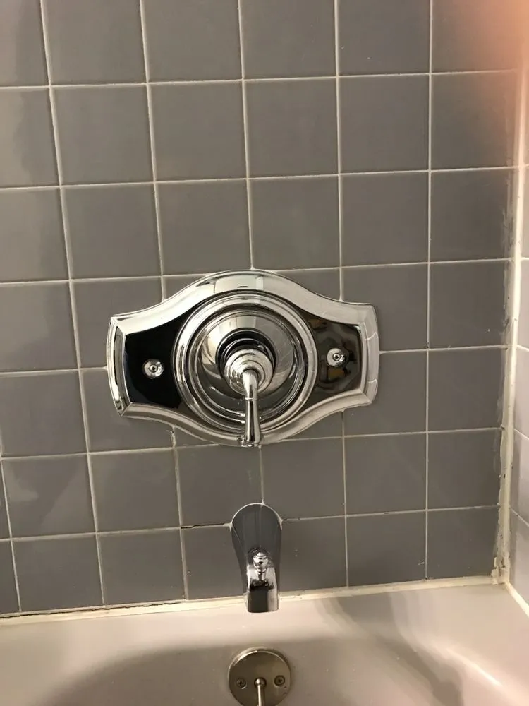 Slide of Trimble Plumbing & Heating