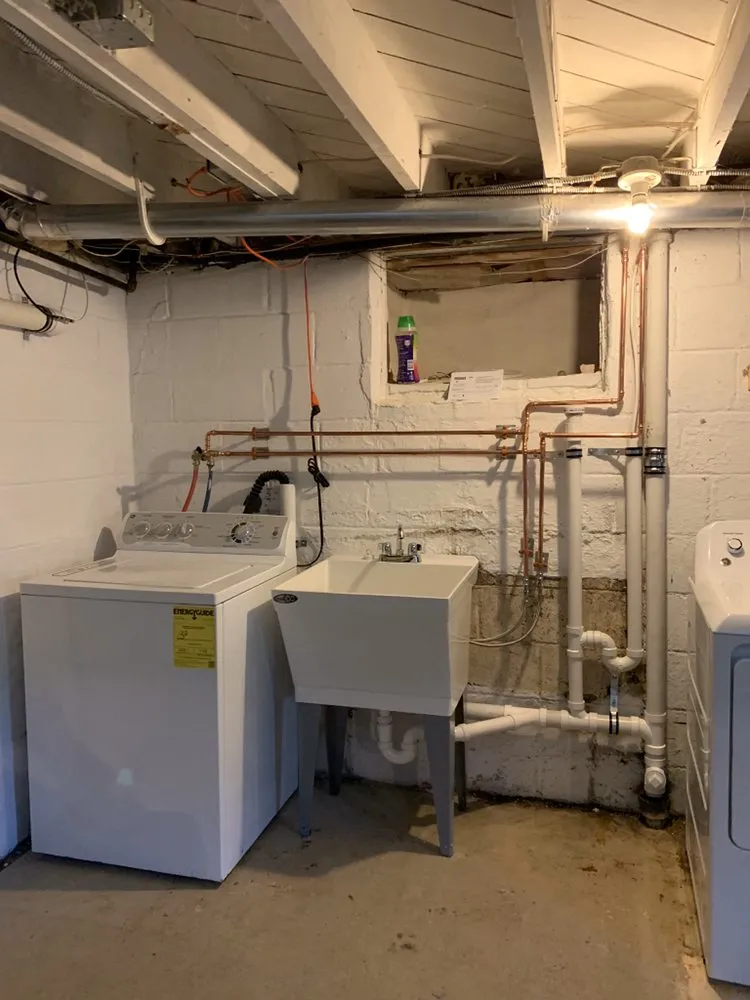 Slide of Trimble Plumbing & Heating