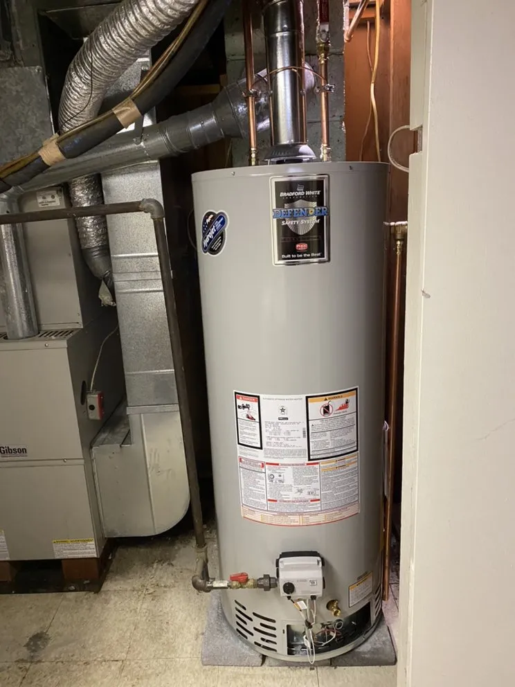 Slide of Trimble Plumbing & Heating