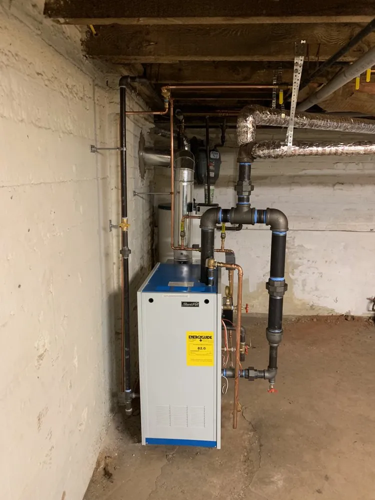 Slide of Trimble Plumbing & Heating