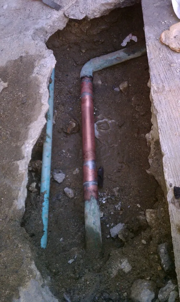 Slide of Triminio Construction