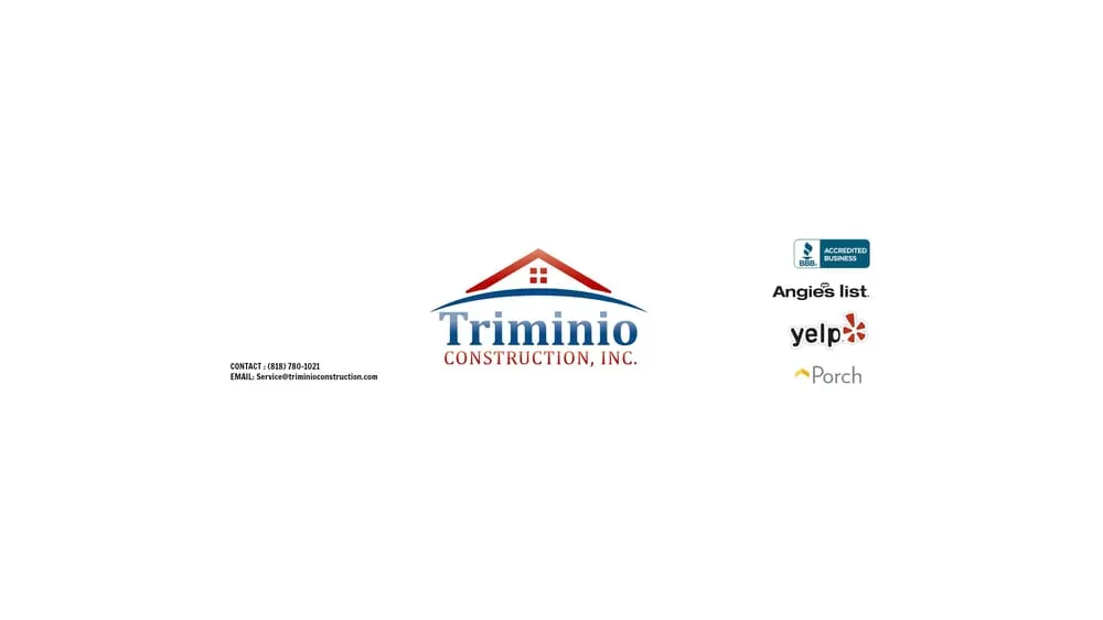 Slide of Triminio Construction