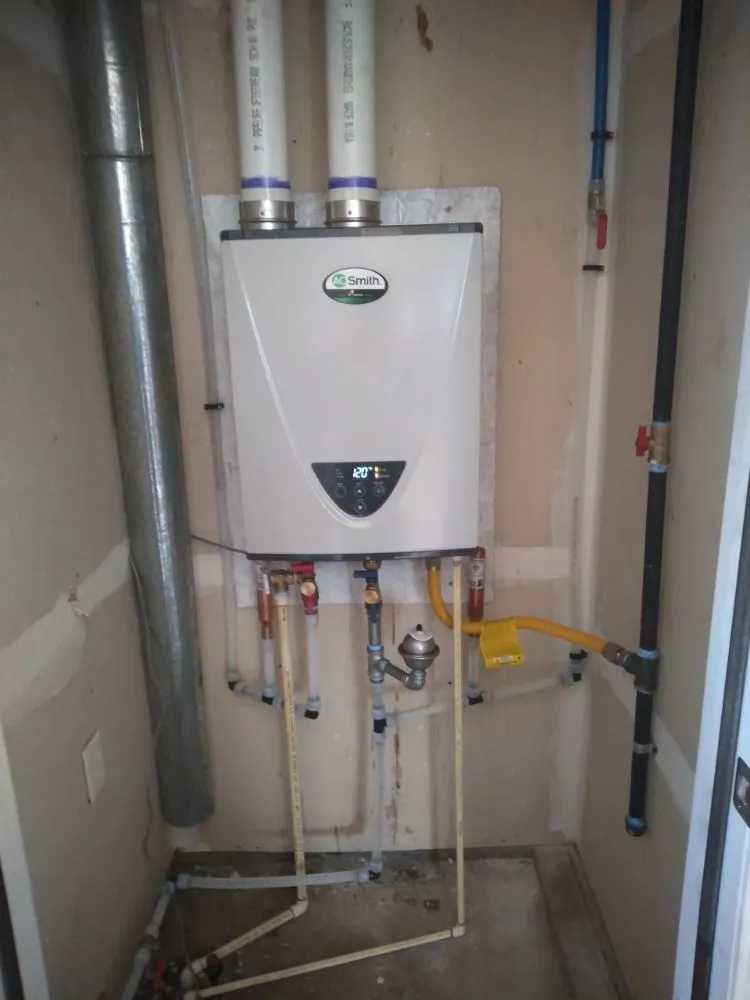 Slide of Trinidad Sewer & Drain