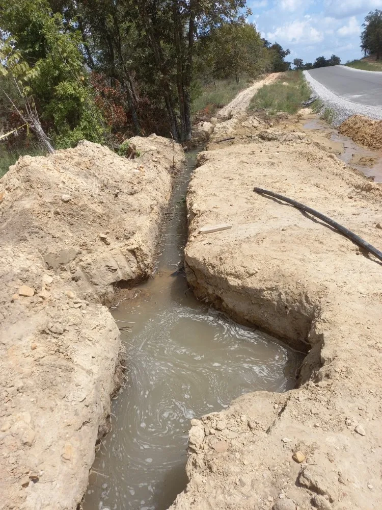 Slide of Trinidad Sewer & Drain