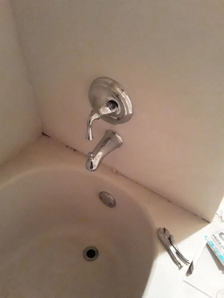 Slide of Trinidad Sewer & Drain