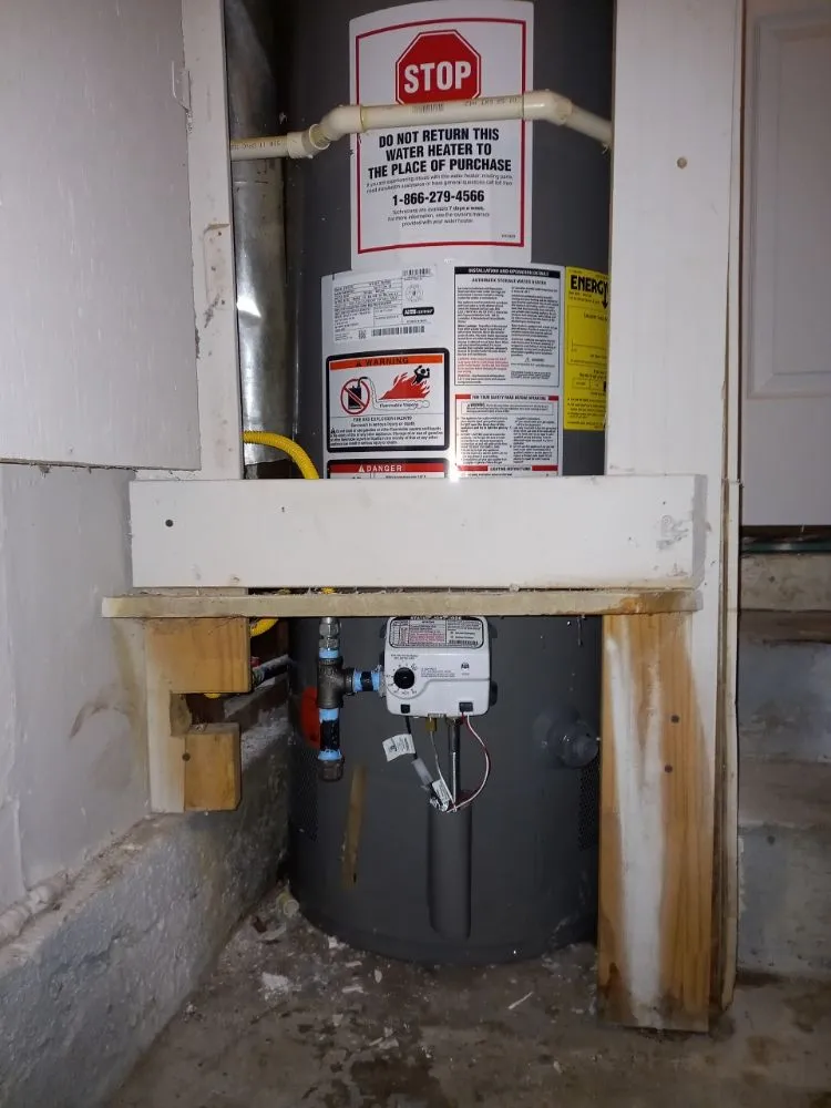 Slide of Trinidad Sewer & Drain