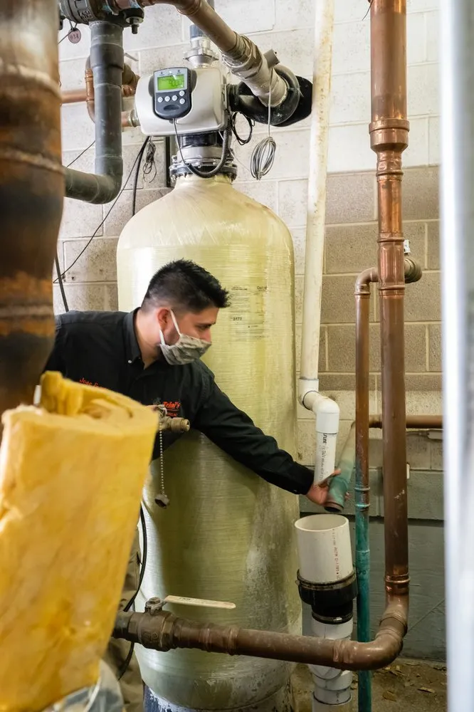 Slide of Trini's Plumbing Service