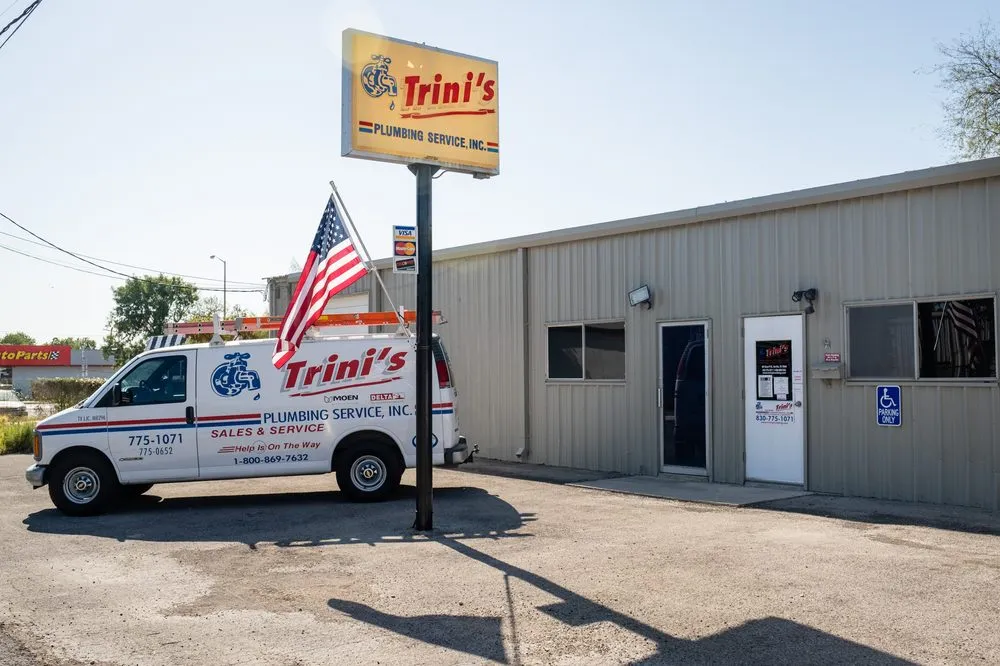 Slide of Trini's Plumbing Service