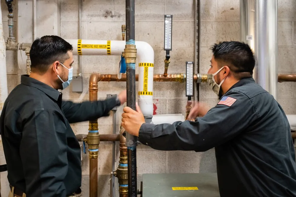 Slide of Trini's Plumbing Service