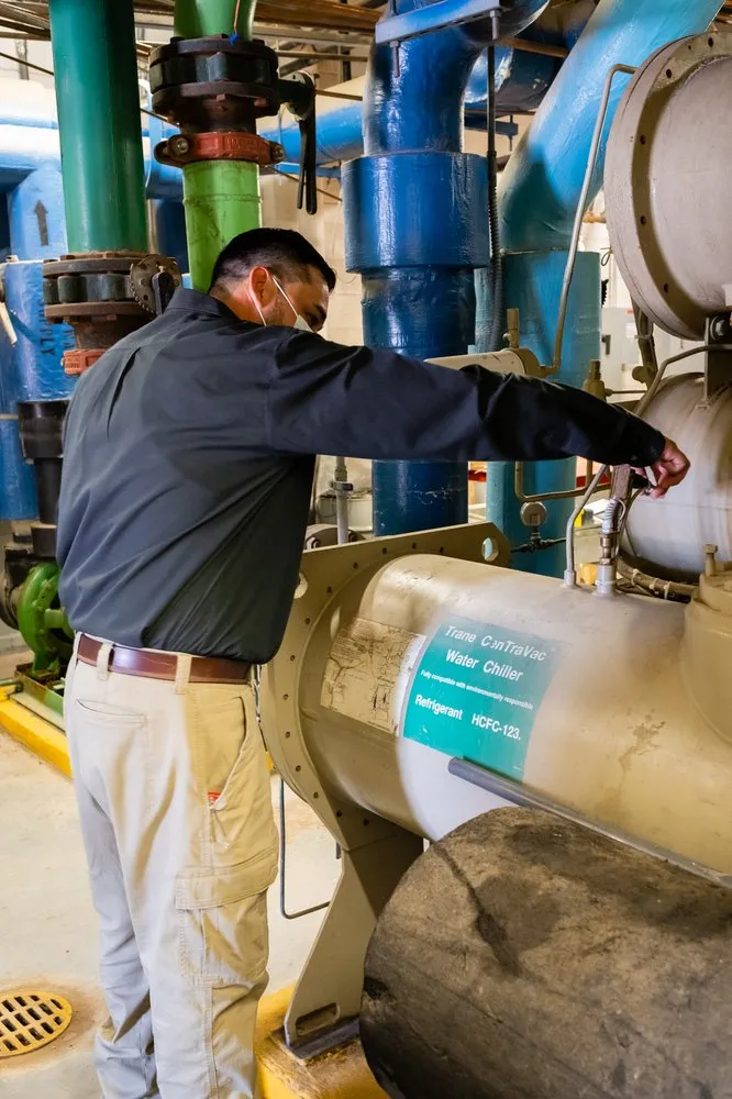 Slide of Trini's Plumbing Service