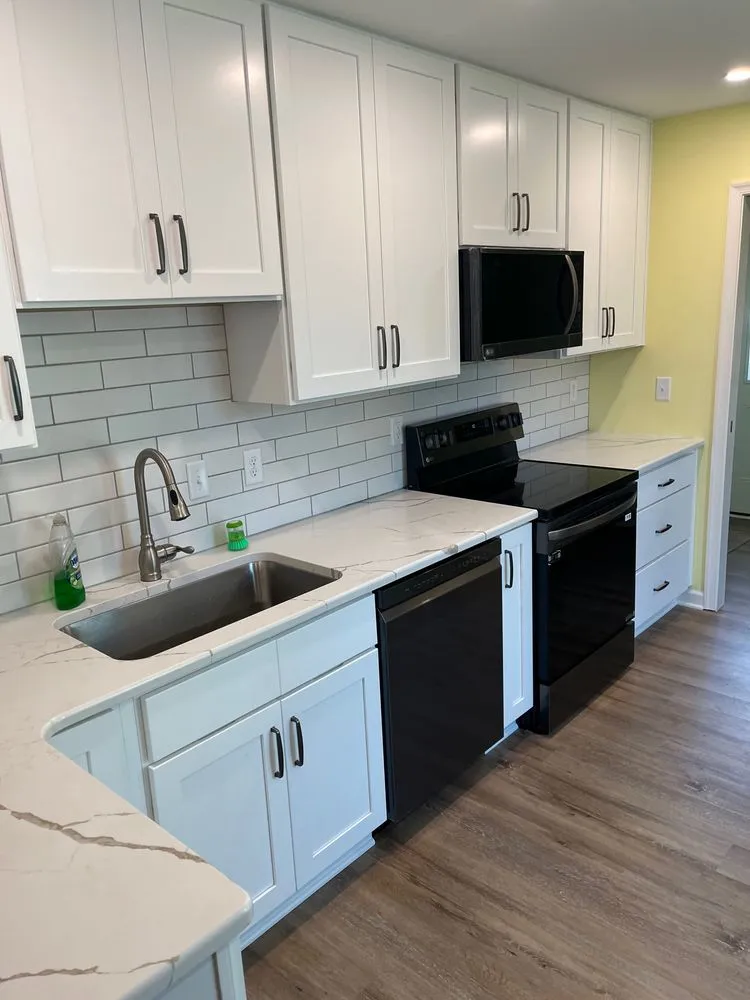 Slide of Trinity Contracting