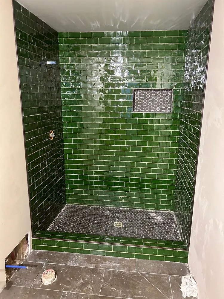 Slide of Trinity Contracting