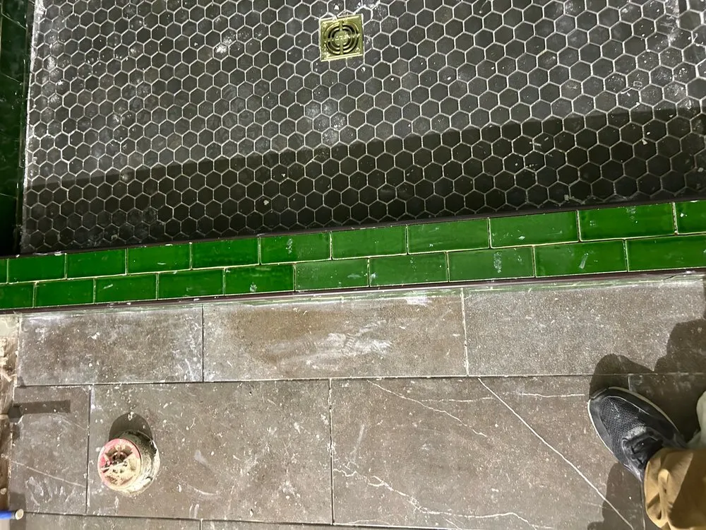 Slide of Trinity Contracting