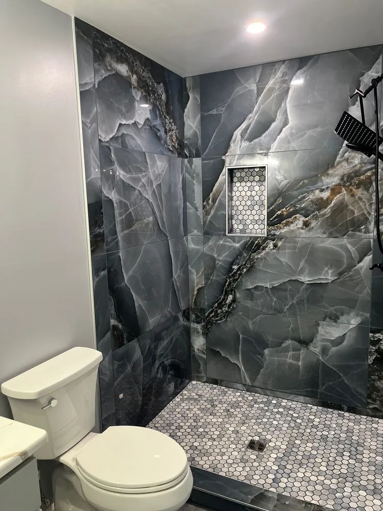 Slide of Trinity Contracting