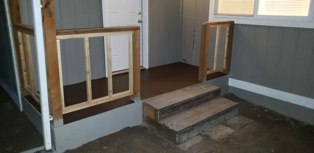 Slide of Trinity Handyman Services