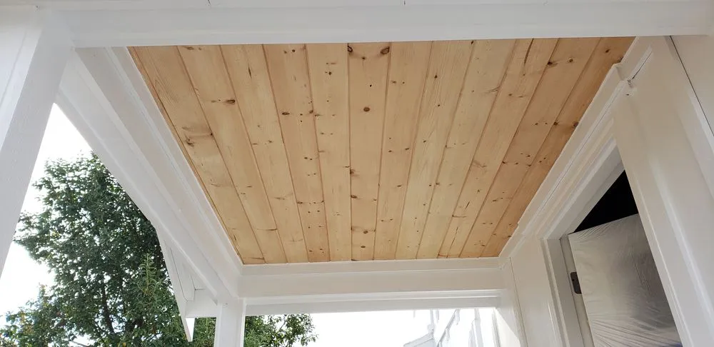 Slide of Trinity Handyman Services