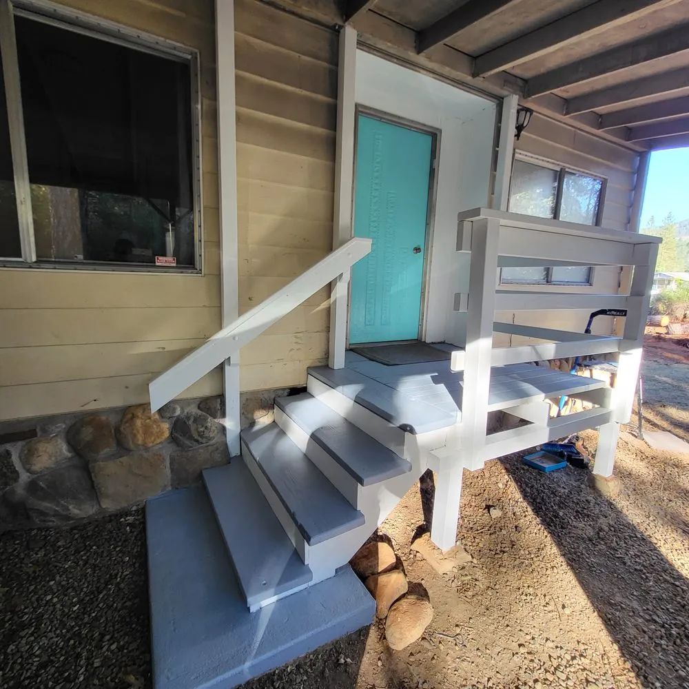 Reliable pipe repair service in Lewiston, CA - Trinity Handyman Services