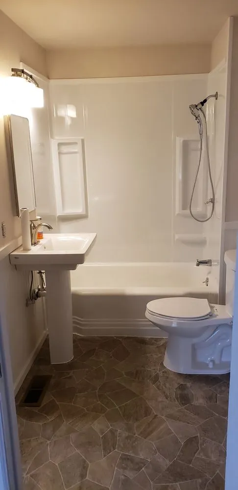 Expert drain cleaning in Lewiston, CA by Trinity Handyman Services