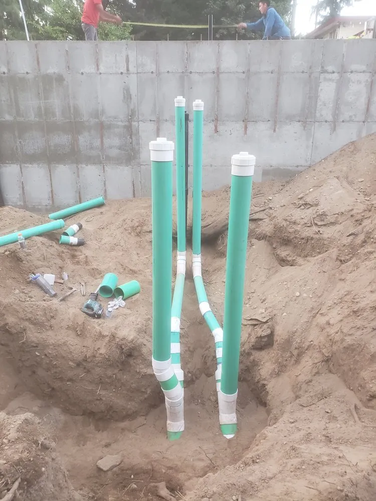 Trusted plumbing repair experts serving Lewiston, CA - Trinity Handyman Services