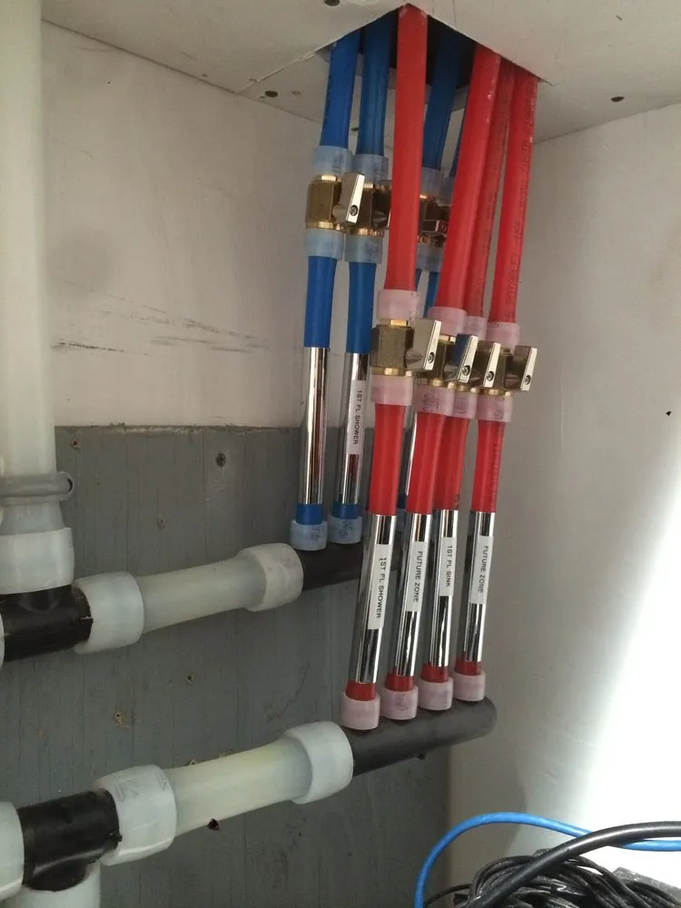 Reliable pipe repair experts serving Long Island, NY - Trinity Heating & Cooling