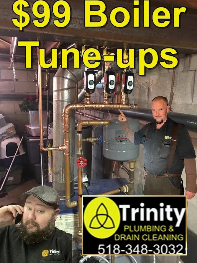Slide of Trinity Plumbing & Drain Cleaning