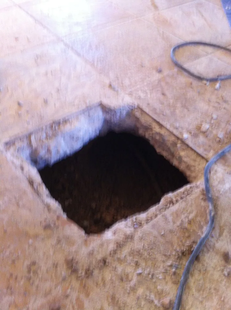 Slide of Trinity Plumbing and Drain