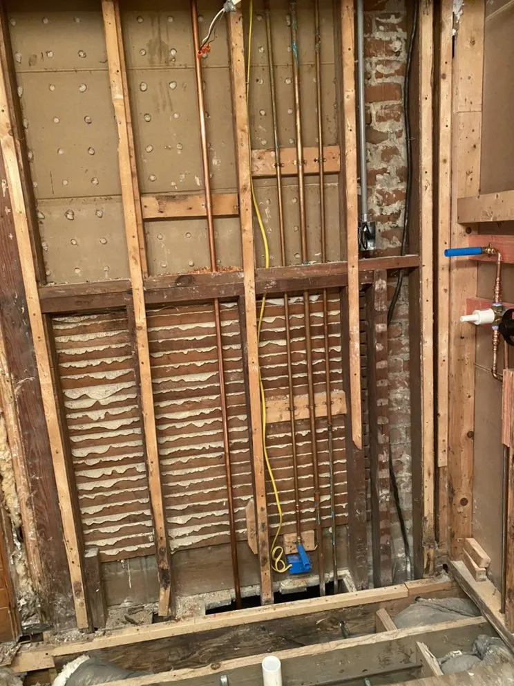 Slide of Trinity Plumbing