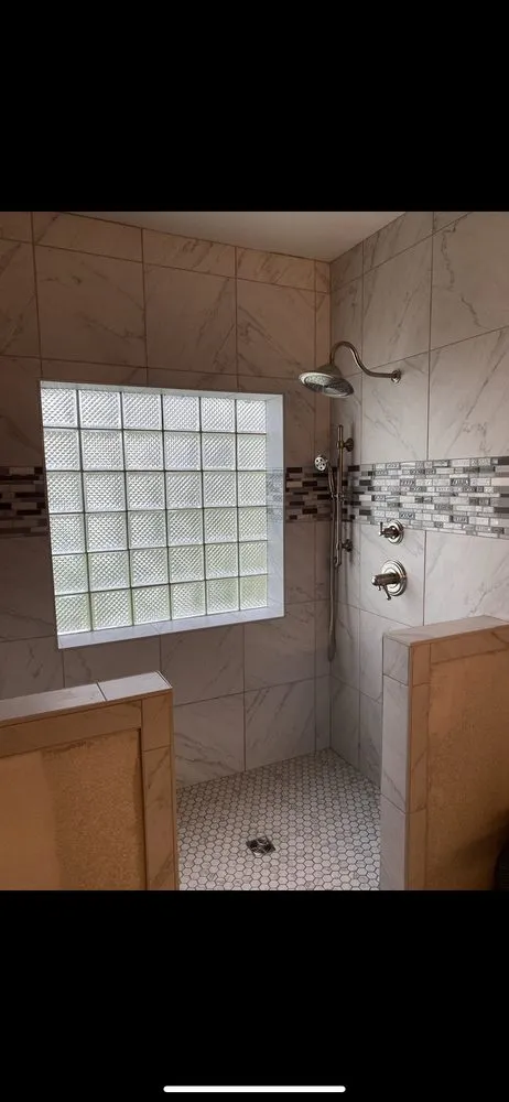 Slide of Trinity Plumbing