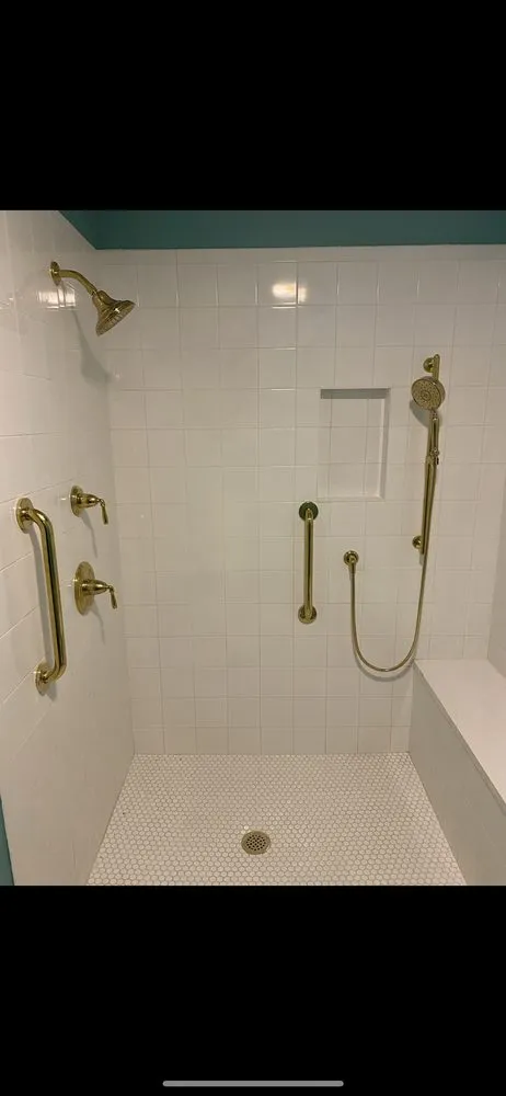 Slide of Trinity Plumbing